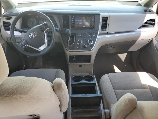 Photo 8 from auction – 2015 TOYOTA SIENNA LE with VIN 5TDKK3DCXFS644426