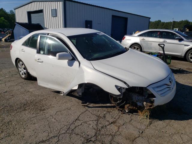 Photo 4 from auction – 2011 TOYOTA CAMRY BASE with VIN 4T1BF3EK2BU608810