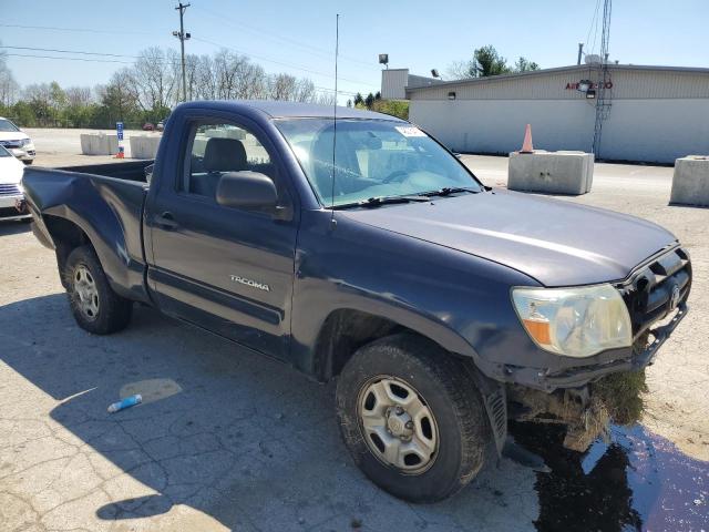 Photo 4 from auction – 2008 TOYOTA TACOMA with VIN 5TENX22N58Z511429