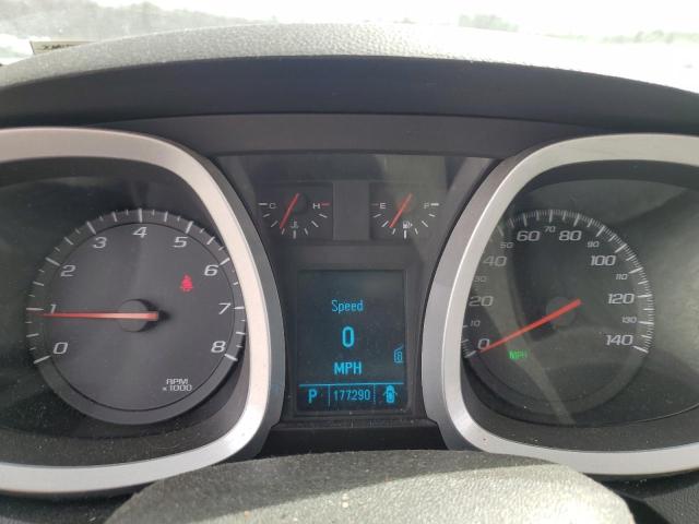 Foto 9 de la subasta – 2011 CHEVROLET EQUINOX LT con VIN 2CNALDEC2B6423870
