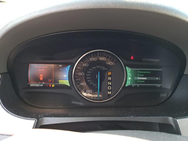 Photo 9 from auction – 2011 FORD EDGE SEL with VIN 2FMDK3JC6BBA83694
