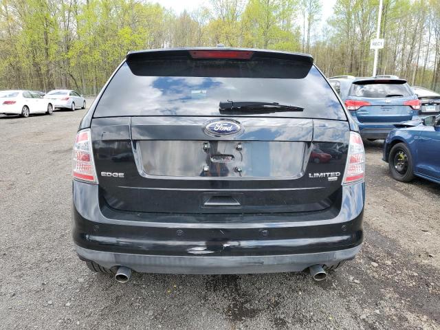 Photo 6 from auction – 2008 FORD EDGE LIMIT with VIN 2FMDK49C48BA32794