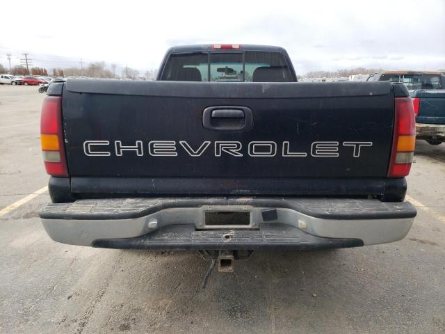 Photo 6 from auction – 2000 CHEVROLET SILVERADO with VIN 1GCEC14V0YE251432