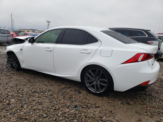 Photo 2 from auction – 2015 LEXUS IS 350 with VIN JTHCE1D27F5008140