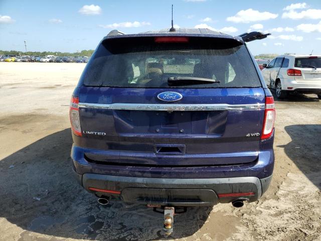 Photo 6 from auction – 2011 FORD EXPLORER L with VIN 1FMHK8F84BGA37115