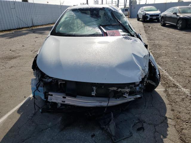 Photo 5 from auction – 2020 TOYOTA COROLLA LE with VIN JTDEBRBEXLJ026505