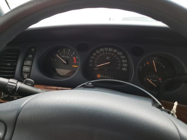 Photo 9 from auction – 2000 BUICK LESABRE CU with VIN 1G4HP54K4Y4147333