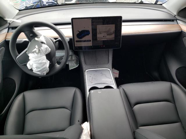 Photo 8 from auction – 2023 TESLA MODEL Y with VIN 7SAYGDEE6PA087702