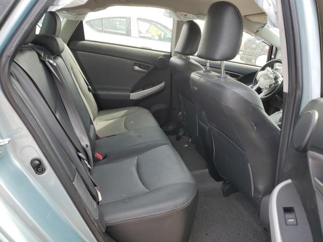 Photo 10 from auction – 2013 TOYOTA PRIUS PLUG with VIN JTDKN3DP2D3038112