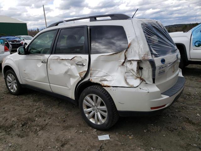 Photo 2 from auction – 2012 SUBARU FORESTER 2 with VIN JF2SHADC8CH458694