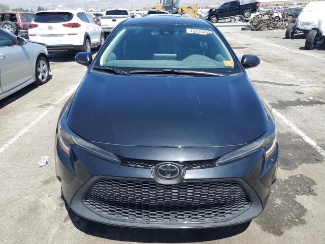 Photo 5 from auction – 2021 TOYOTA COROLLA LE with VIN 5YFEPMAE3MP269270