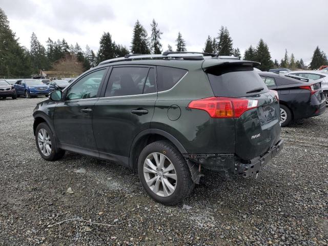 Photo 2 from auction – 2013 TOYOTA RAV4 LIMIT with VIN 2T3DFREVXDW055002