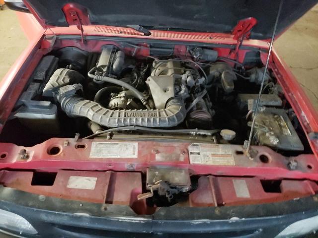 Photo 11 from auction – 1994 MAZDA B4000 CAB with VIN 4F4CR16X7RTM18216