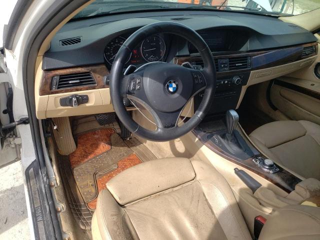 Photo 8 from auction – 2011 BMW 328 I with VIN WBAPN7C59BA781191