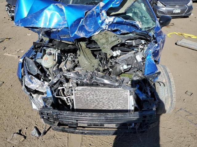 Photo 11 from auction – 2021 NISSAN VERSA S with VIN 3N1CN8DVXML822710