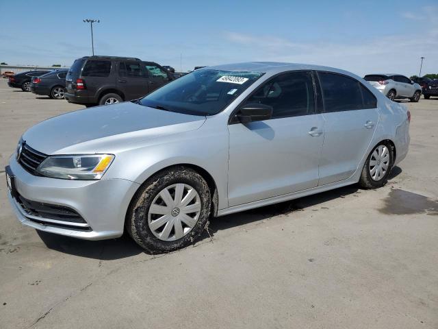 Photo 1 from auction – 2016 VOLKSWAGEN JETTA S with VIN 3VW267AJ2GM304457