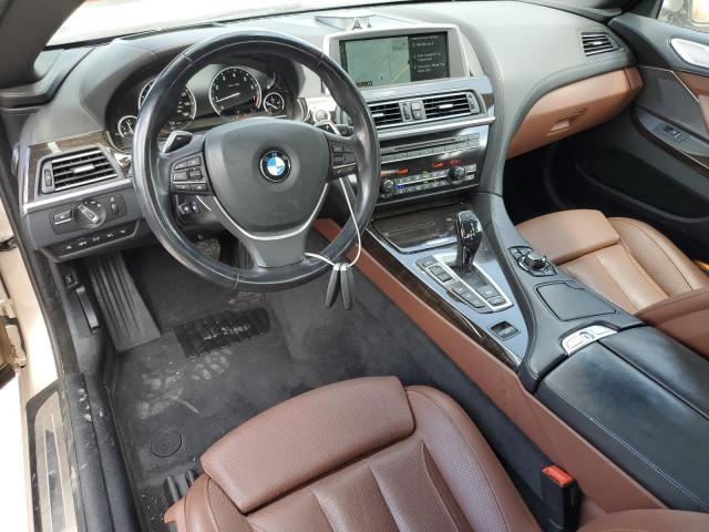 Photo 8 from auction – 2013 BMW 650 XI with VIN WBAYP1C52DDX00500