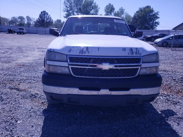 Photo 5 from auction – 2005 CHEVROLET SILVERADO with VIN 1GCHC23U25F968674