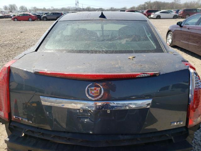 Photo 6 from auction – 2012 CADILLAC CTS PREMIU with VIN 1G6DS5E35C0118886