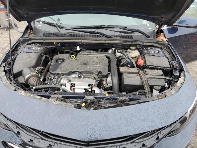 Photo 11 from auction – 2022 CHEVROLET MALIBU LT with VIN 1G1ZD5ST2NF118094