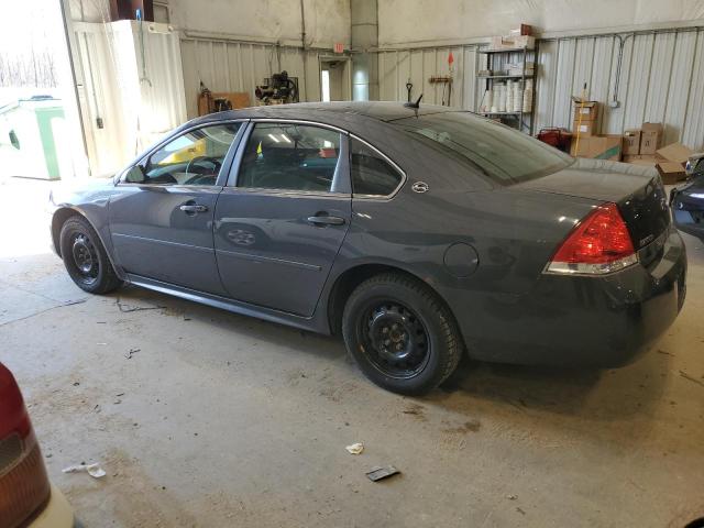 Photo 2 from auction – 2011 CHEVROLET IMPALA LS with VIN 2G1WA5EKXB1218591