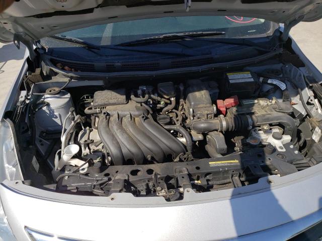 Photo 11 from auction – 2017 NISSAN VERSA S with VIN 3N1CN7AP2HL869767