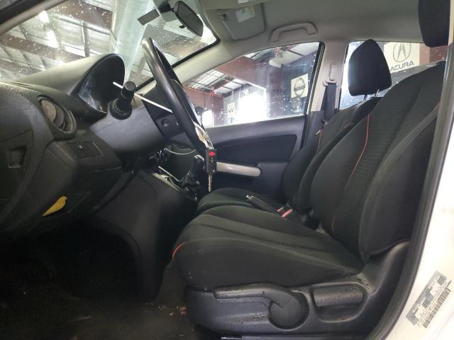 Photo 7 from auction – 2011 MAZDA MAZDA2 with VIN JM1DE1HZ1B0101563