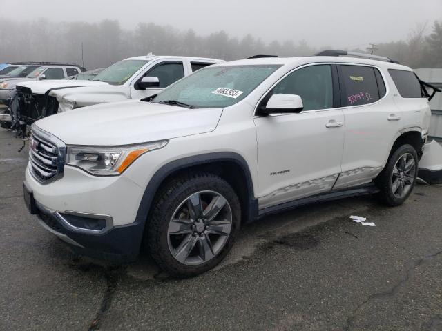Photo 1 from auction – 2018 GMC ACADIA SLT with VIN 1GKKNWLS1JZ139694