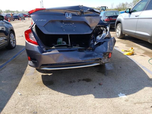 Photo 6 from auction – 2019 HONDA CIVIC LX with VIN 2HGFC2F64KH577719