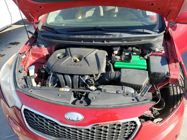 Photo 11 from auction – 2014 KIA FORTE EX with VIN KNAFX4A82E5086114