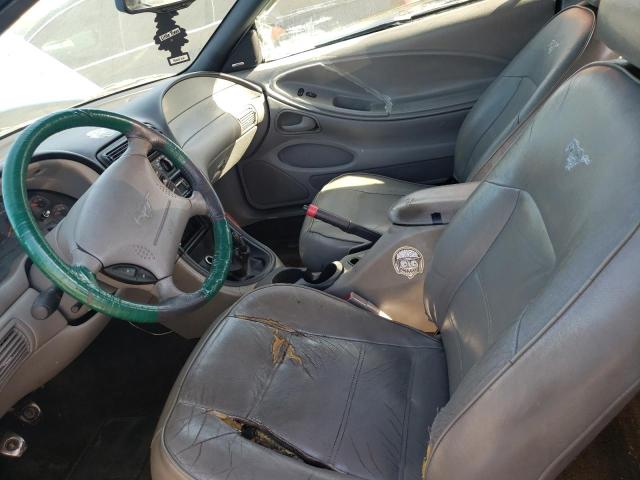 Photo 7 from auction – 2000 FORD MUSTANG with VIN 1FAFP4444YF198459