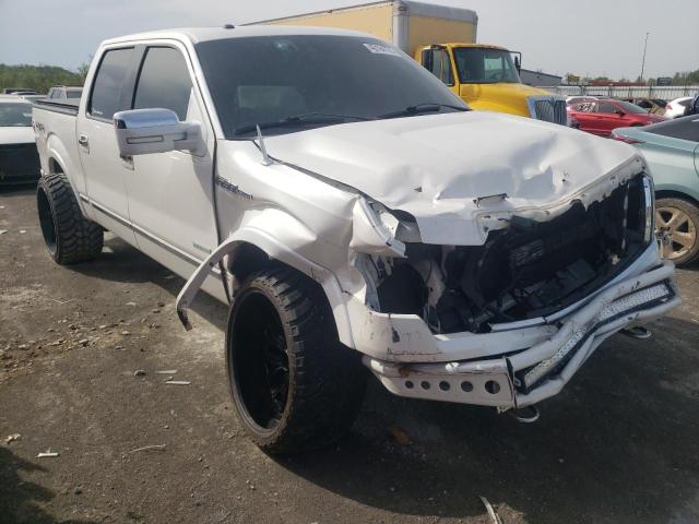 Photo 4 from auction – 2013 FORD F150 SUPER with VIN 1FTFW1ET3DFD78270