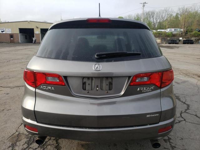 Photo 6 from auction – 2007 ACURA RDX TECHNO with VIN 5J8TB18507A021840
