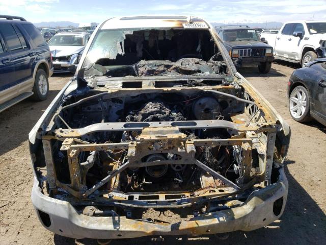 Photo 5 from auction – 2017 CHEVROLET SILVERADO with VIN 3GCUKTEJ3HG389559