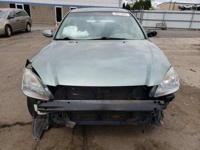 Photo 5 from auction – 2002 NISSAN ALTIMA BAS with VIN 1N4AL11D12C282630