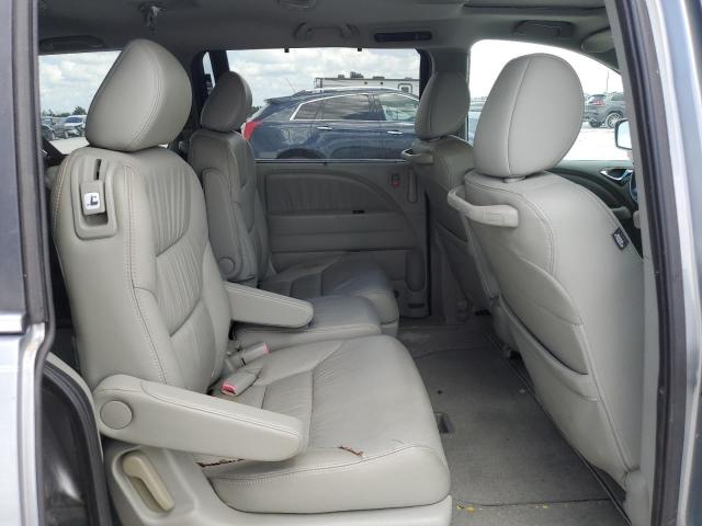 Photo 11 from auction – 2009 HONDA ODYSSEY EX with VIN 5FNRL38749B049654