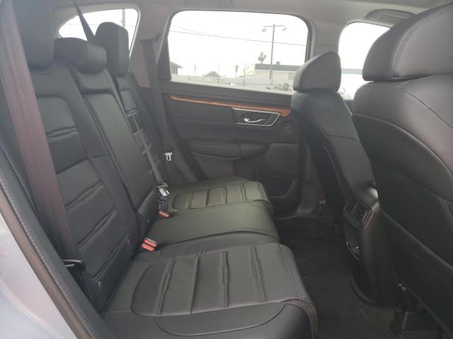 Photo 11 from auction – 2021 HONDA CR-V EXL with VIN 7FARW2H87ME034783