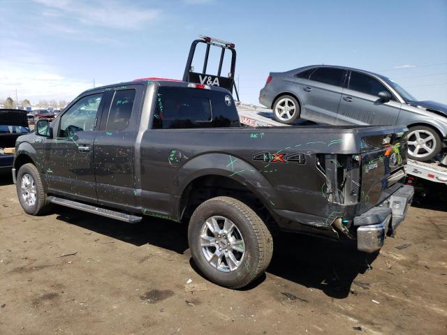 Photo 2 from auction – 2017 FORD F150 SUPER with VIN 1FTFX1EG8HKC62835