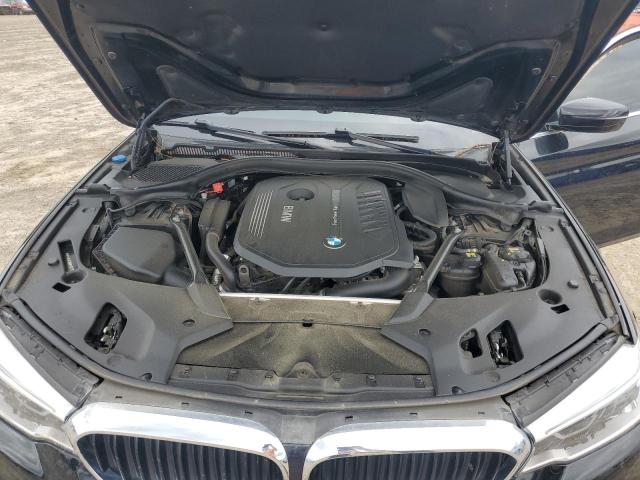 Photo 11 from auction – 2017 BMW 540 I with VIN WBAJE5C39HWA92372