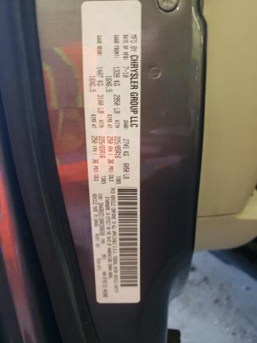 Photo 14 from auction – 2010 CHRYSLER TOWN & COU with VIN 2A4RR2D18AR398698