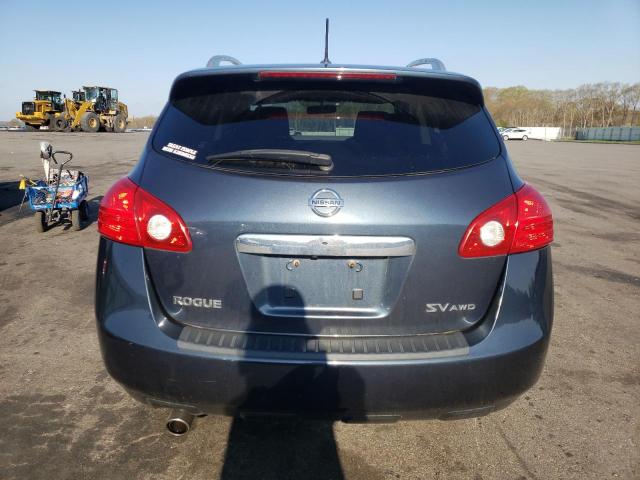 Photo 6 from auction – 2012 NISSAN ROGUE S with VIN JN8AS5MVXCW401515