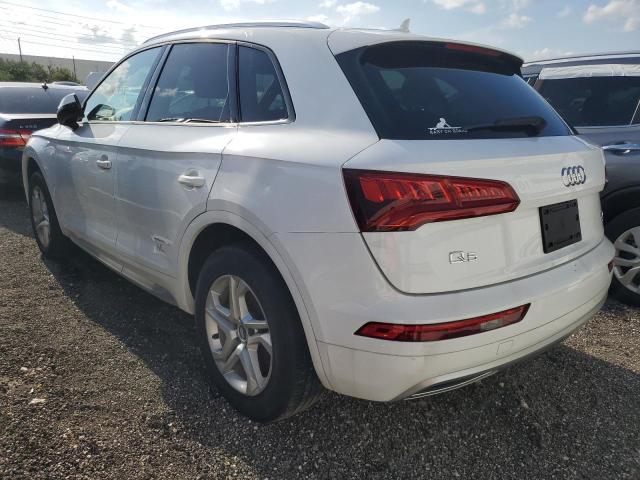 Photo 2 from auction – 2018 AUDI Q5 PREMIUM with VIN WA1ANAFY2J2102957