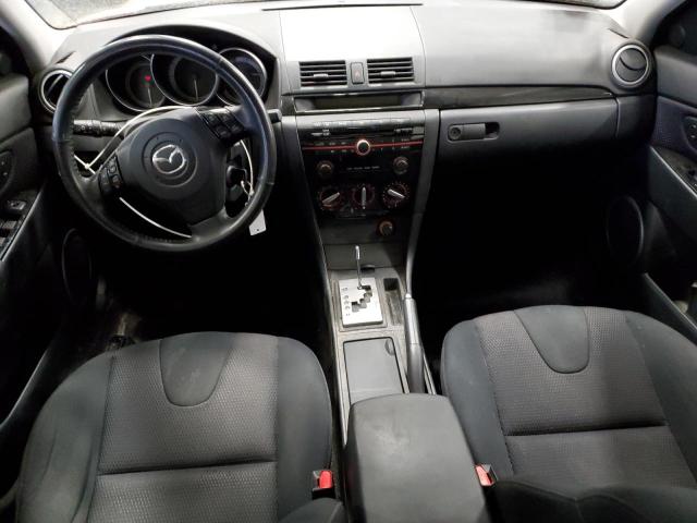 Photo 8 from auction – 2009 MAZDA 3 S with VIN JM1BK323091249482