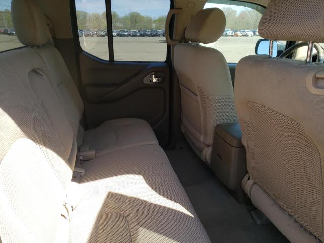 Photo 10 from auction – 2007 NISSAN FRONTIER C with VIN 1N6AD09W47C427509