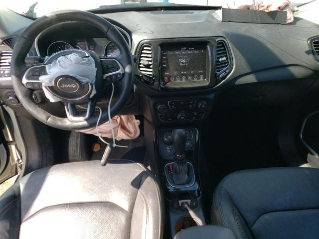 Photo 8 from auction – 2021 JEEP COMPASS LI with VIN 3C4NJDCB3MT594826
