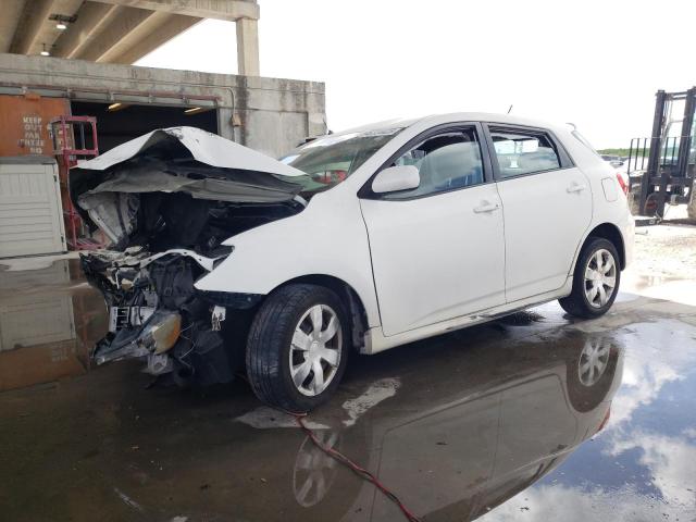TOYOTA COROLLA MA 2010 with VIN 2T1KU4EE1AC324512 - Photo from auction