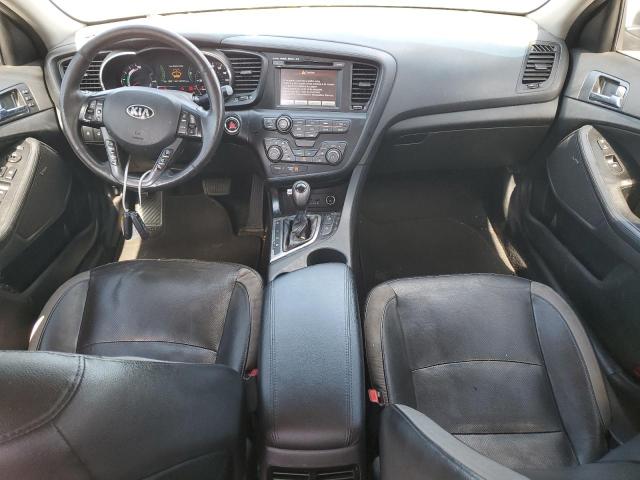Photo 8 from auction – 2013 KIA OPTIMA HYB with VIN KNAGM4AD8D5045429