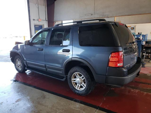 Photo 2 from auction – 2003 FORD EXPLORER with VIN 1FMZU73K33UA27641