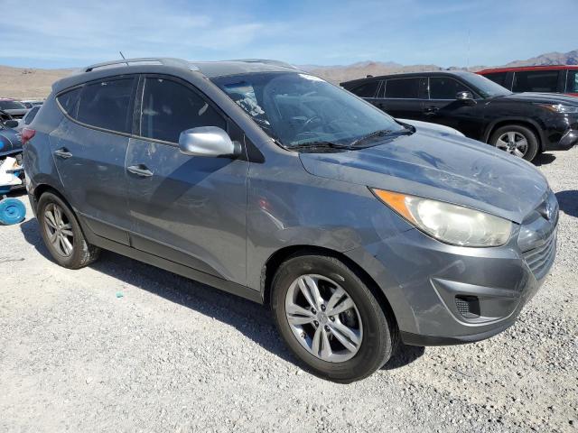 Photo 4 from auction – 2011 HYUNDAI TUCSON GLS with VIN KM8JUCAC5BU207221