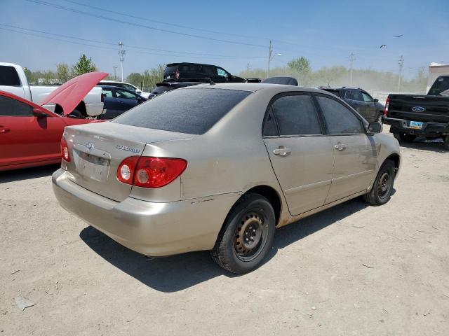 Photo 3 from auction – 2005 TOYOTA COROLLA CE with VIN 1NXBR32E85Z367121